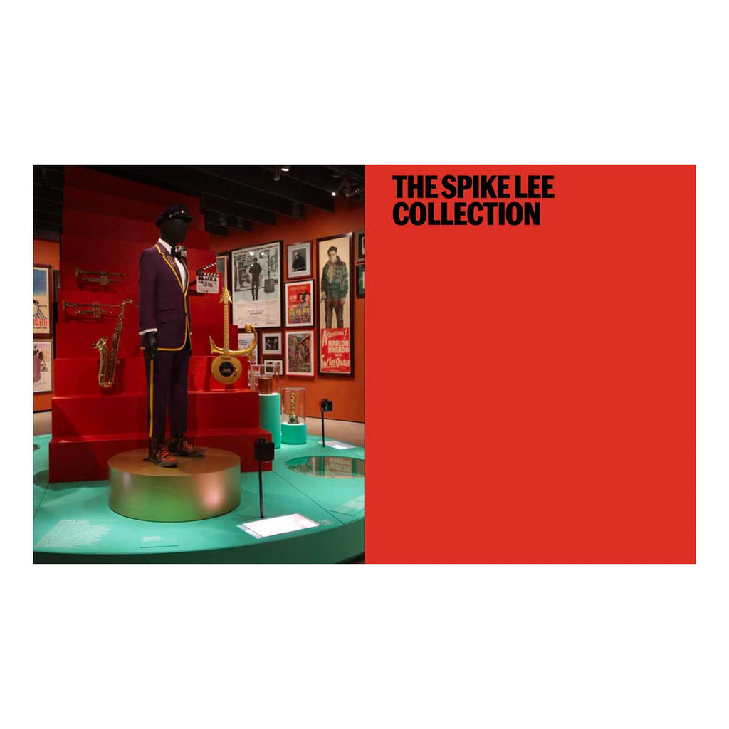Spike Lee: Director’s Inspiration Spike Lee: Director’s Inspiration