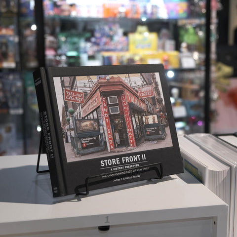 Store Front II - The Disappearing Face of New York