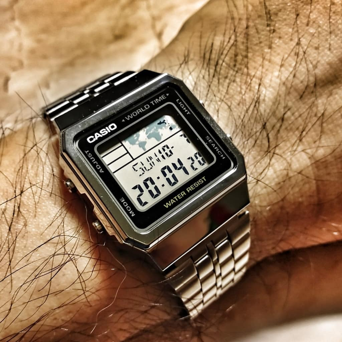 Casio A500WA-1DF Casio A500WA-1DF