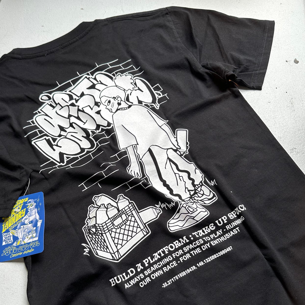 Build a Platform Tee Build a Platform Tee