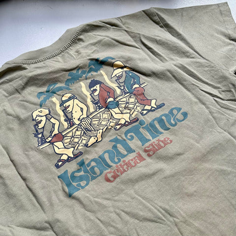 Island Time Tee