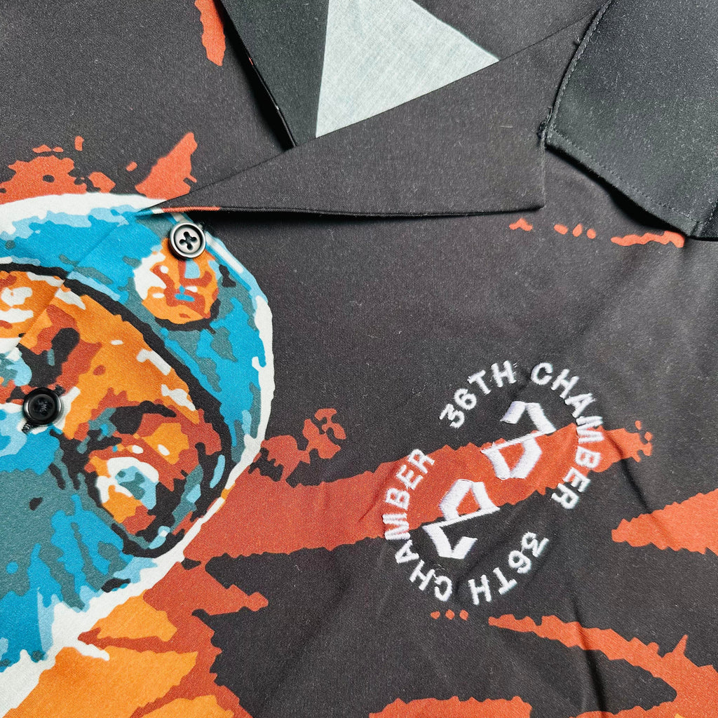 36th Chamber Shinobi Premium Button Up 36th Chamber Shinobi Premium Button Up