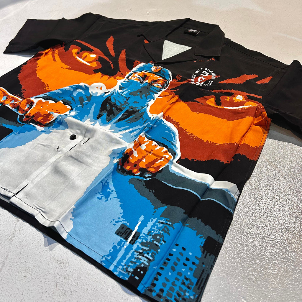 36th Chamber Shinobi Premium Button Up 36th Chamber Shinobi Premium Button Up