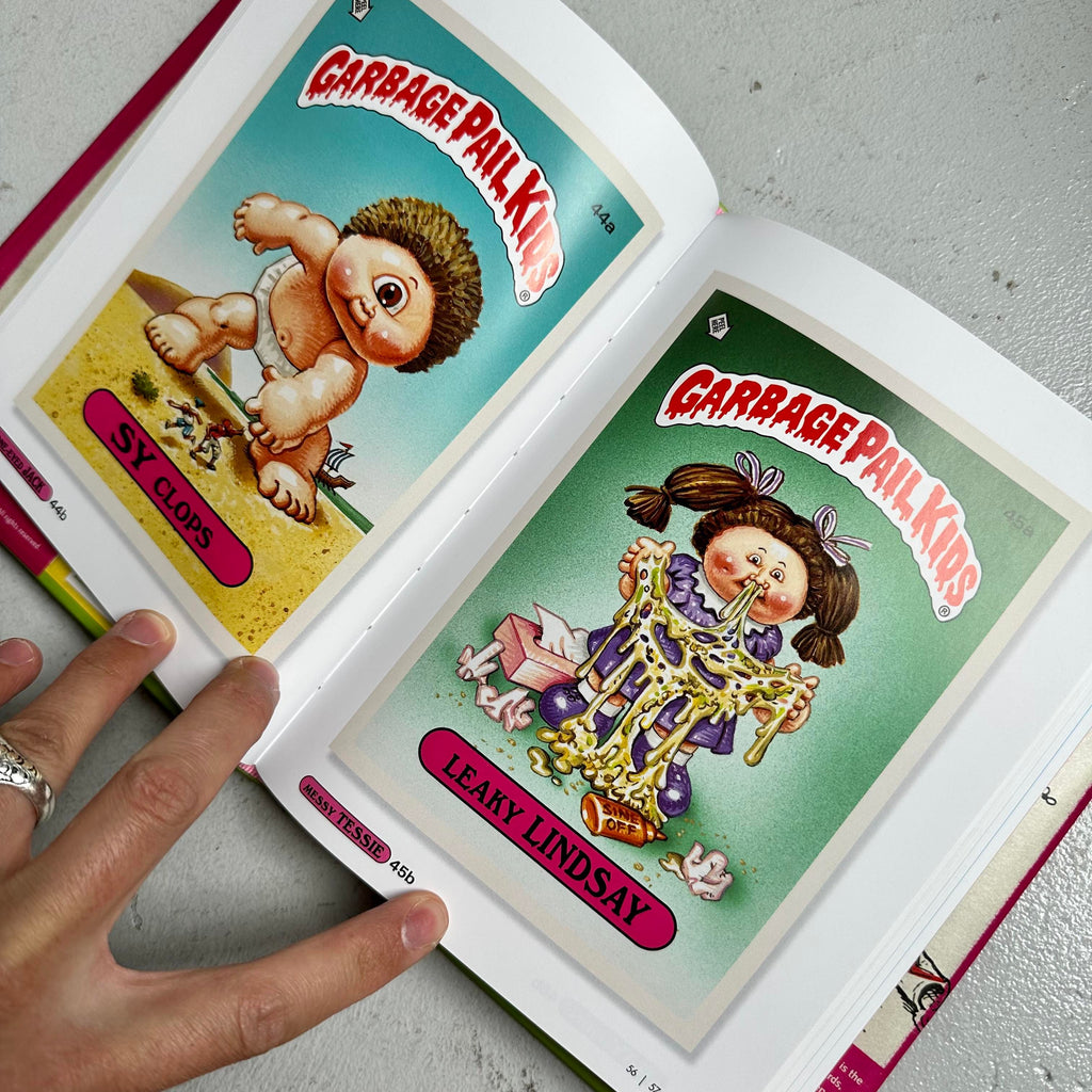 Garbage Pail Kids Garbage Pail Kids