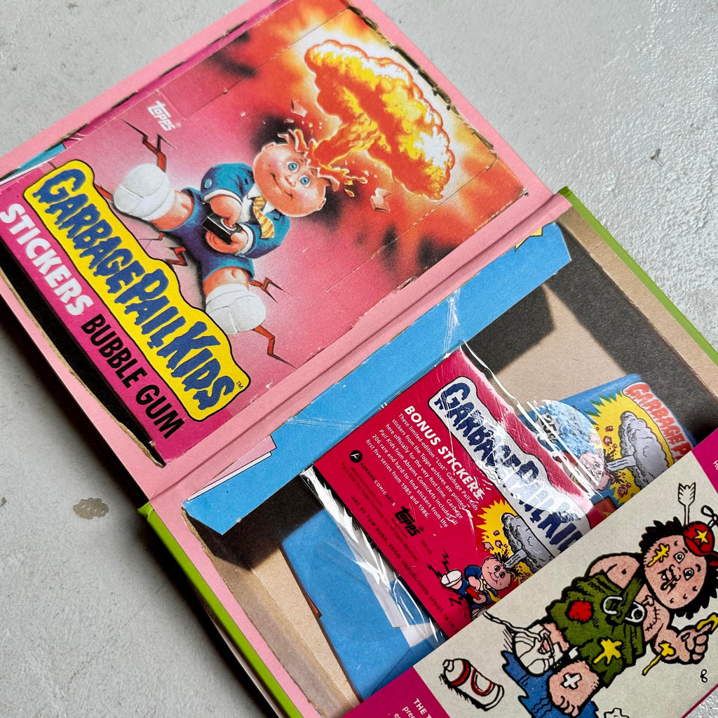 Garbage Pail Kids Garbage Pail Kids