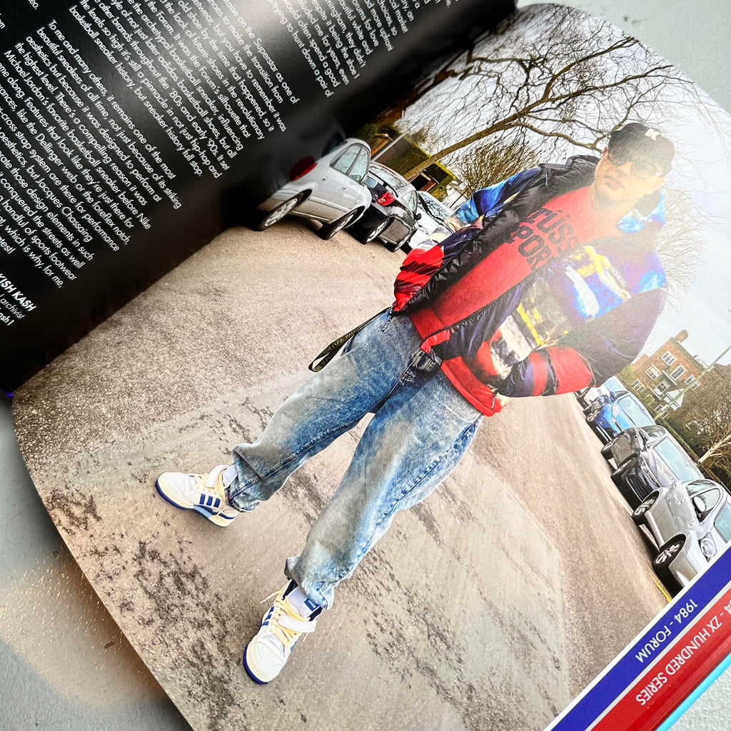 From Soul to Sole: The Adidas sneakers of Jacques Chassaing From Soul to Sole: The Adidas sneakers of Jacques Chassaing