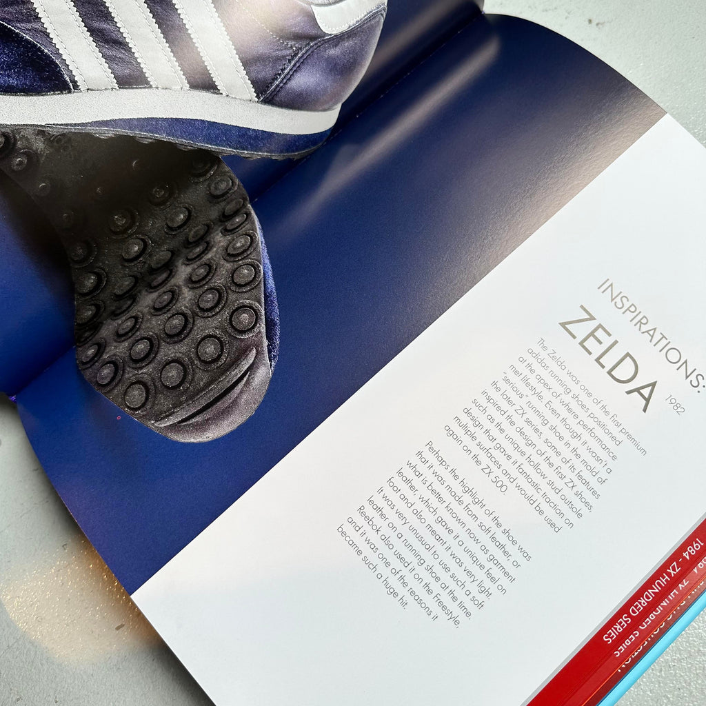 From Soul to Sole: The Adidas sneakers of Jacques Chassaing From Soul to Sole: The Adidas sneakers of Jacques Chassaing