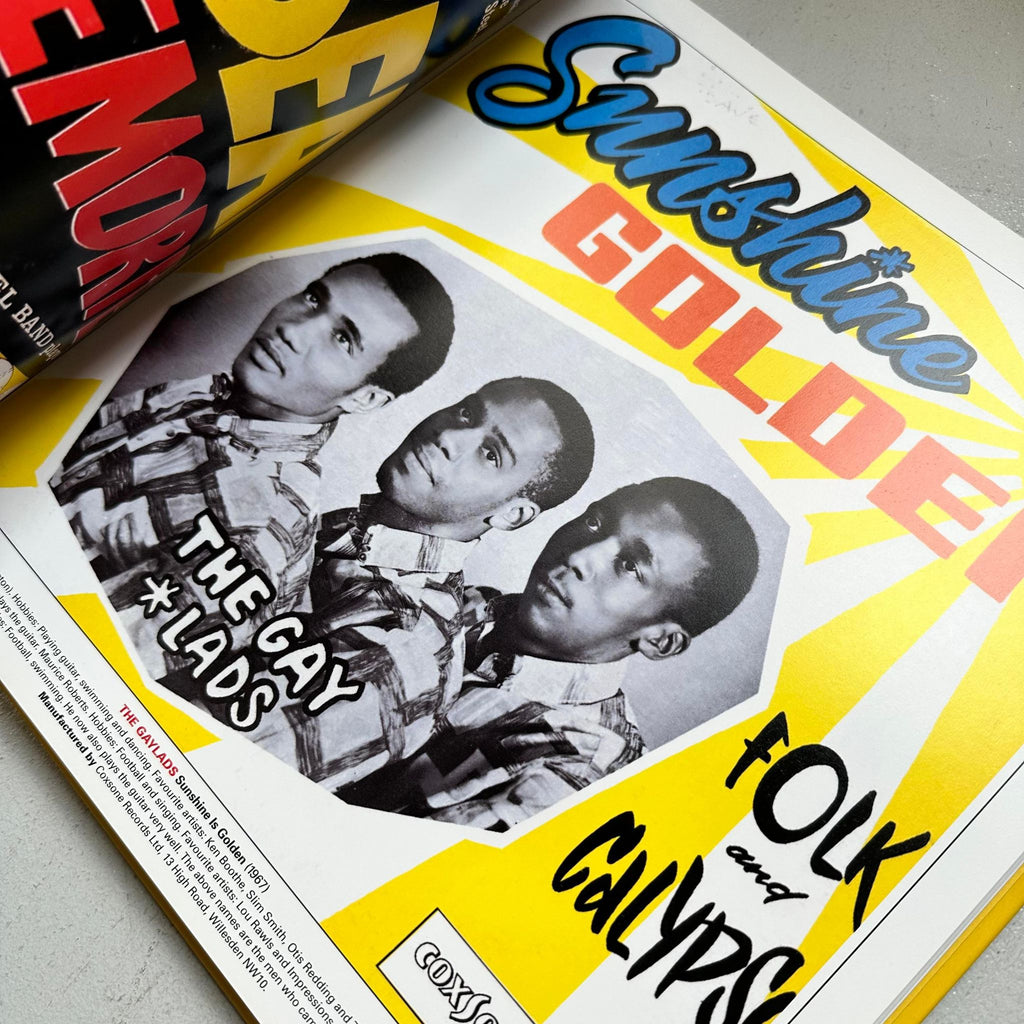 The Album Cover Art of Studio One Records The Album Cover Art of Studio One Records