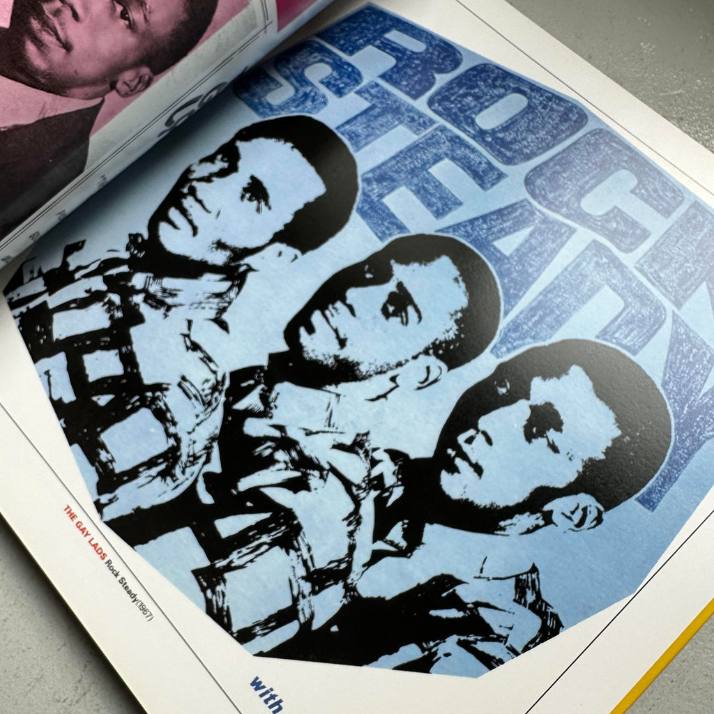 The Album Cover Art of Studio One Records The Album Cover Art of Studio One Records
