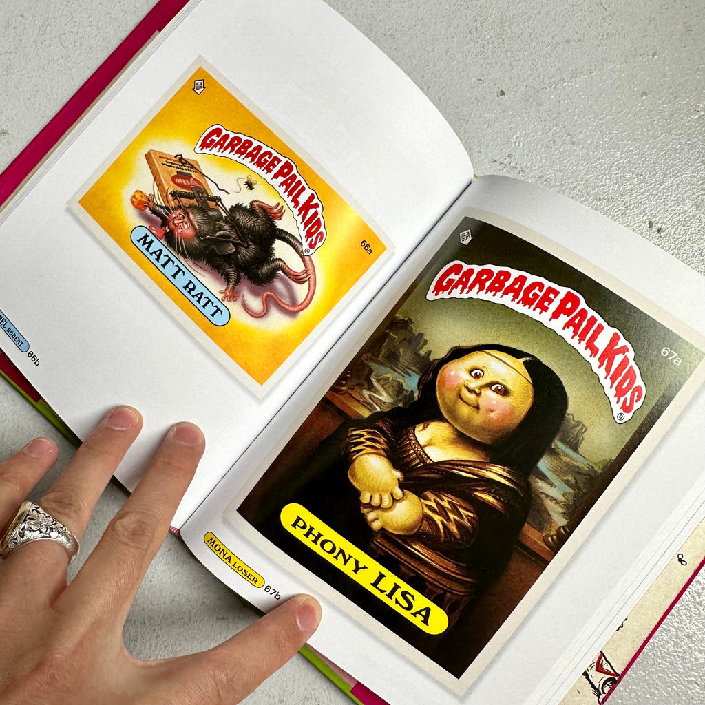 Garbage Pail Kids Garbage Pail Kids