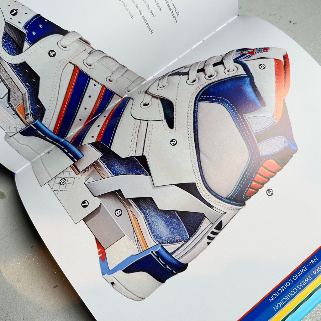From Soul to Sole: The Adidas sneakers of Jacques Chassaing From Soul to Sole: The Adidas sneakers of Jacques Chassaing