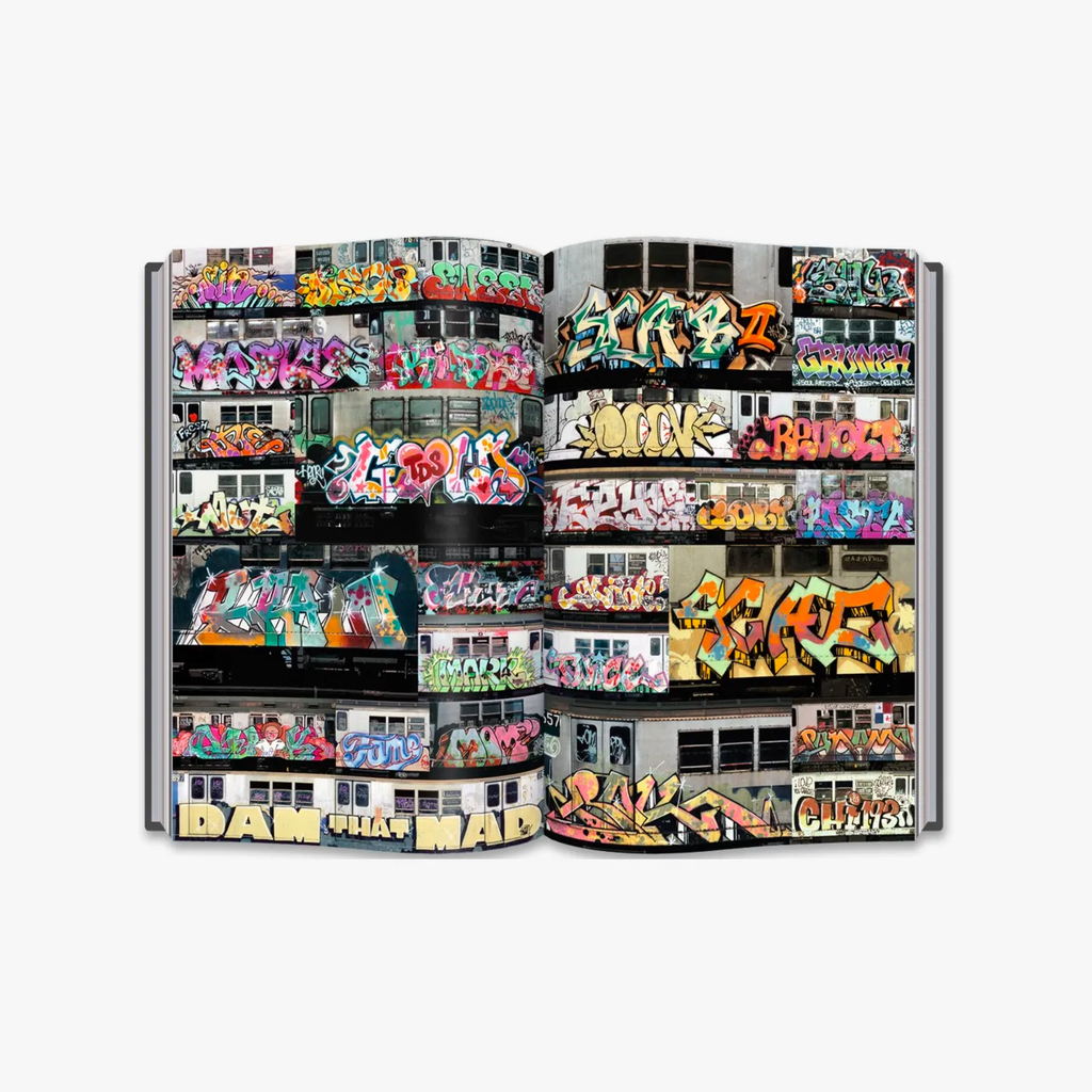 Subway Art - Updated Edition Subway Art - Updated Edition