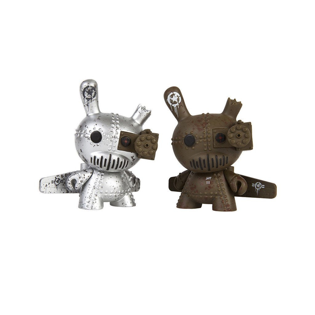 Dunny 2014 - Art Of War Blindbox Series Dunny 2014 - Art Of War Blindbox Series