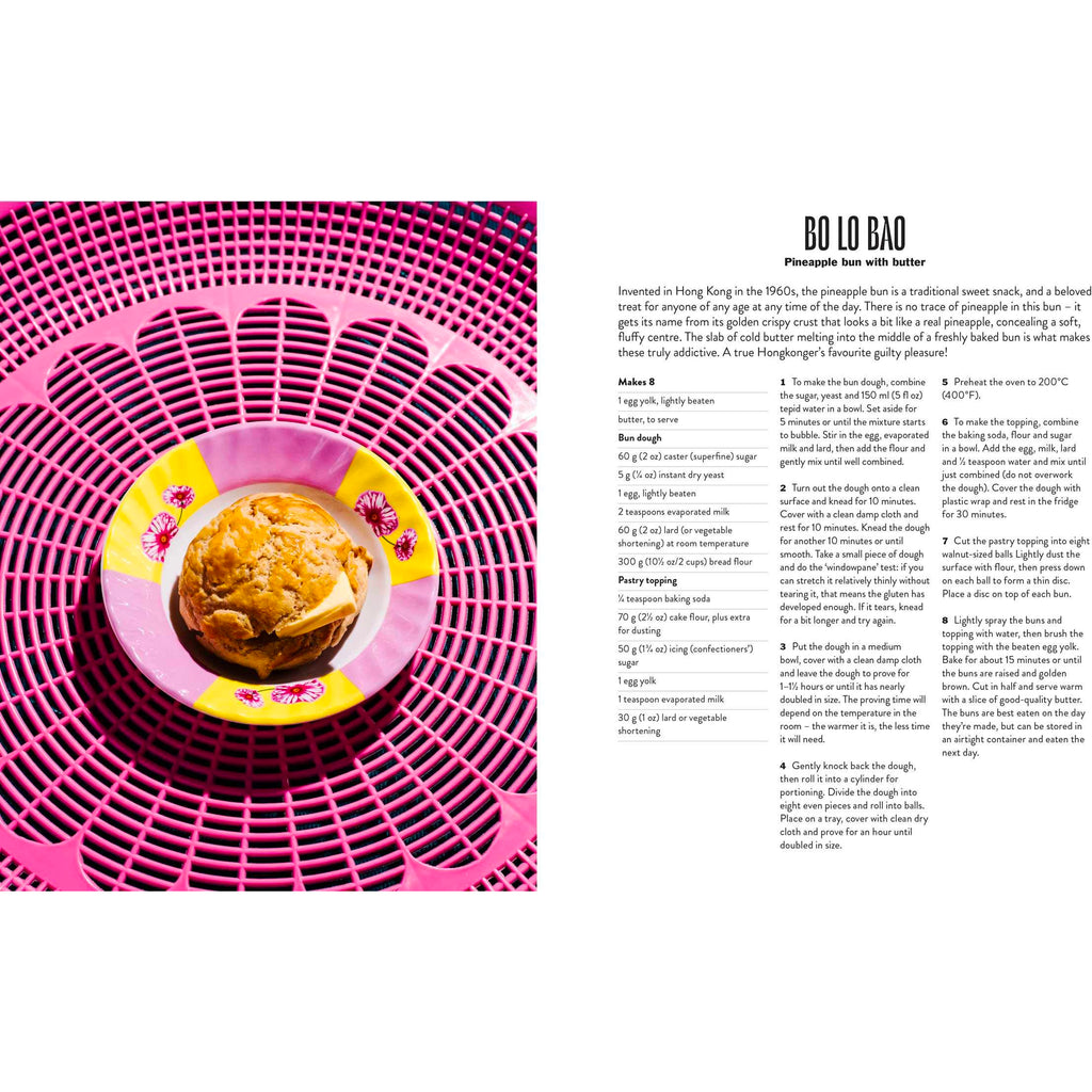 Hong Kong Local - Cult Recipes from the Streets that make the City Hong Kong Local - Cult Recipes from the Streets that make the City