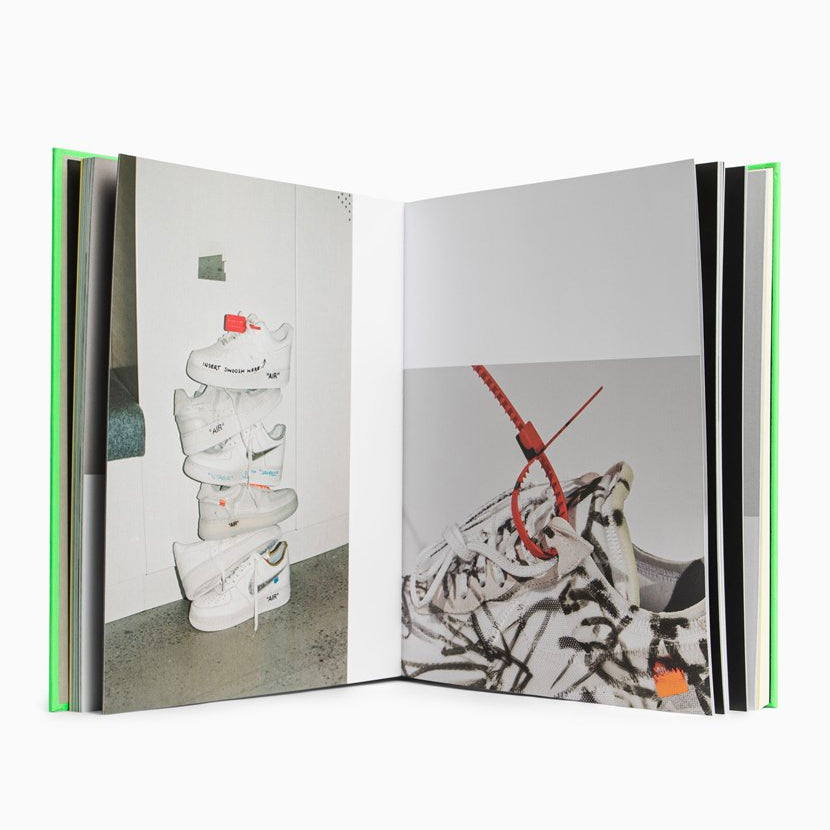 Something's Off - Virgil Abloh Something's Off - Virgil Abloh