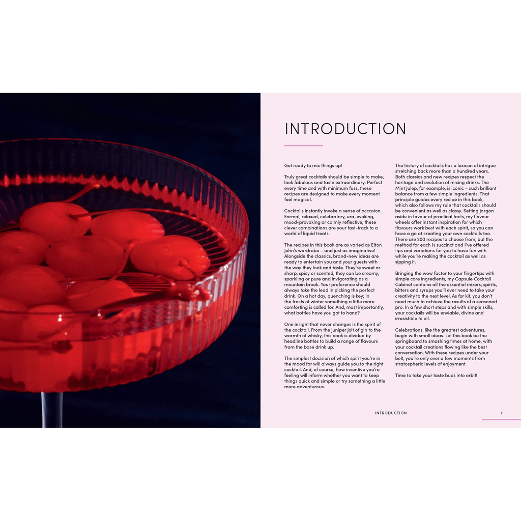 Home Cocktail Bible Home Cocktail Bible