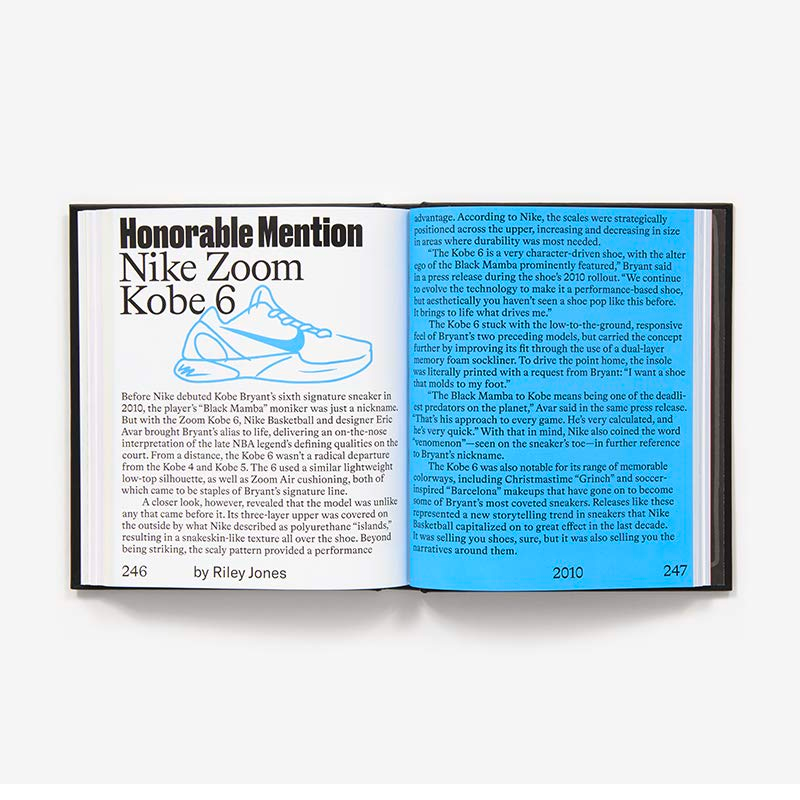 Complex Presents: Sneaker of the Year: The Best Since '85 Complex Presents: Sneaker of the Year: The Best Since '85