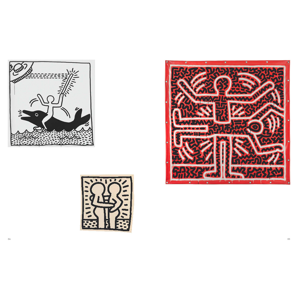 Keith Haring Keith Haring