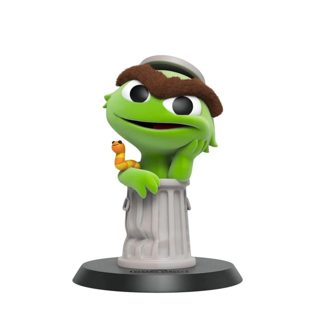 Mighty Jaxx x Sesame Street Furr Fwenz Mighty Jaxx x Sesame Street Furr Fwenz