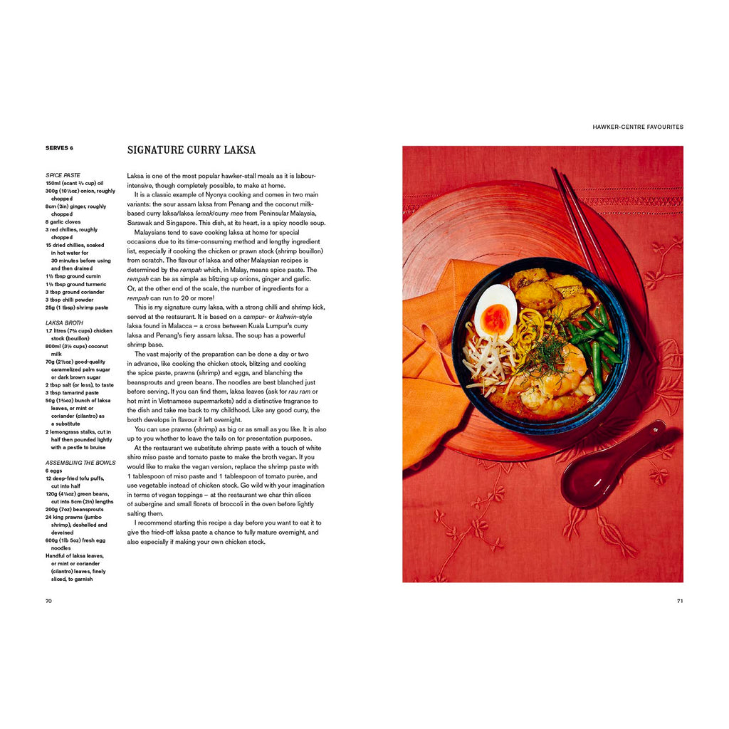 Sambal Shiok - The Malaysian Cookbook Sambal Shiok - The Malaysian Cookbook