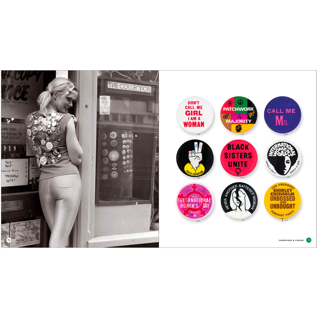 Button Power - 125 Years of Saying it with buttons Button Power - 125 Years of Saying it with buttons
