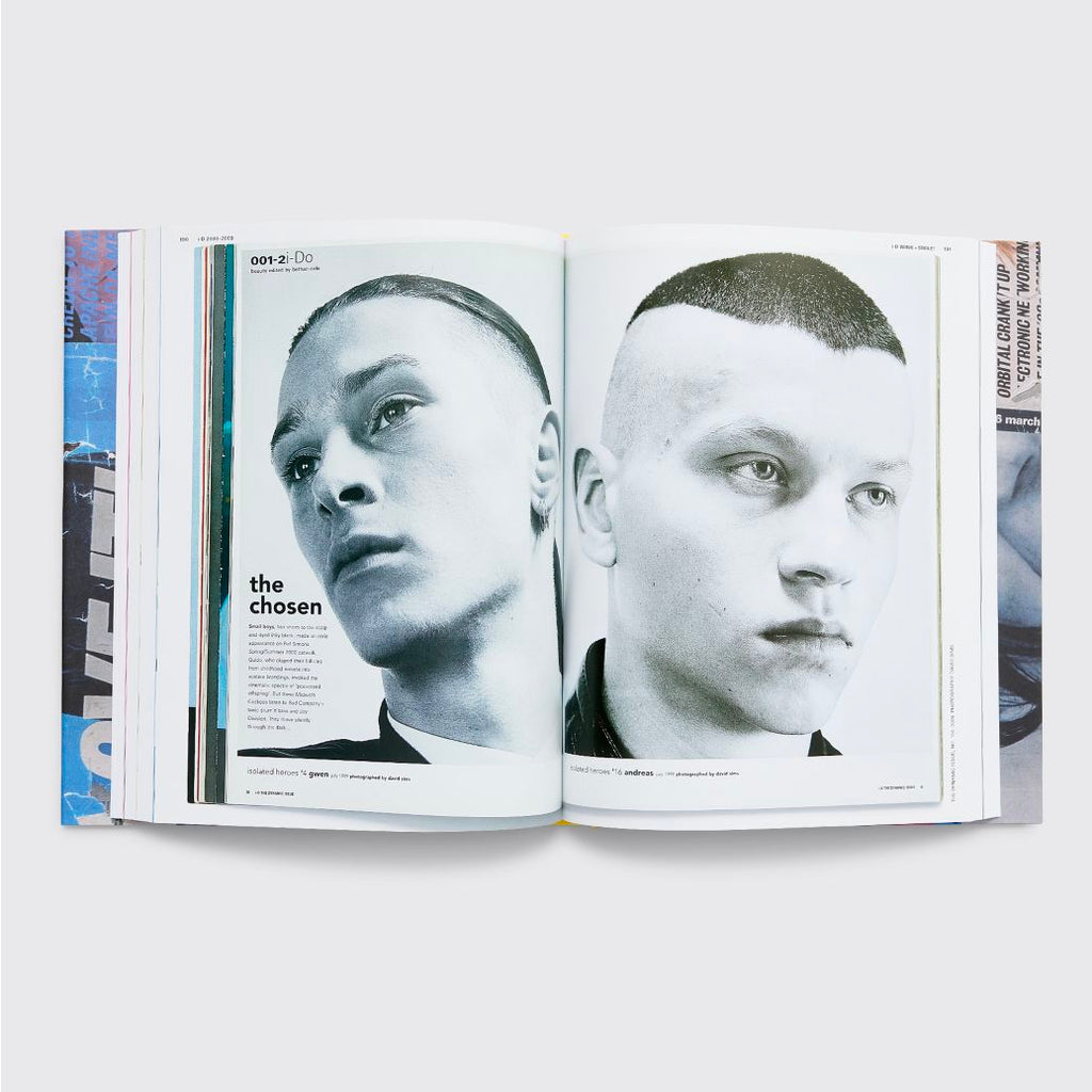 I-D: Wink and Smile! I-D: Wink and Smile!