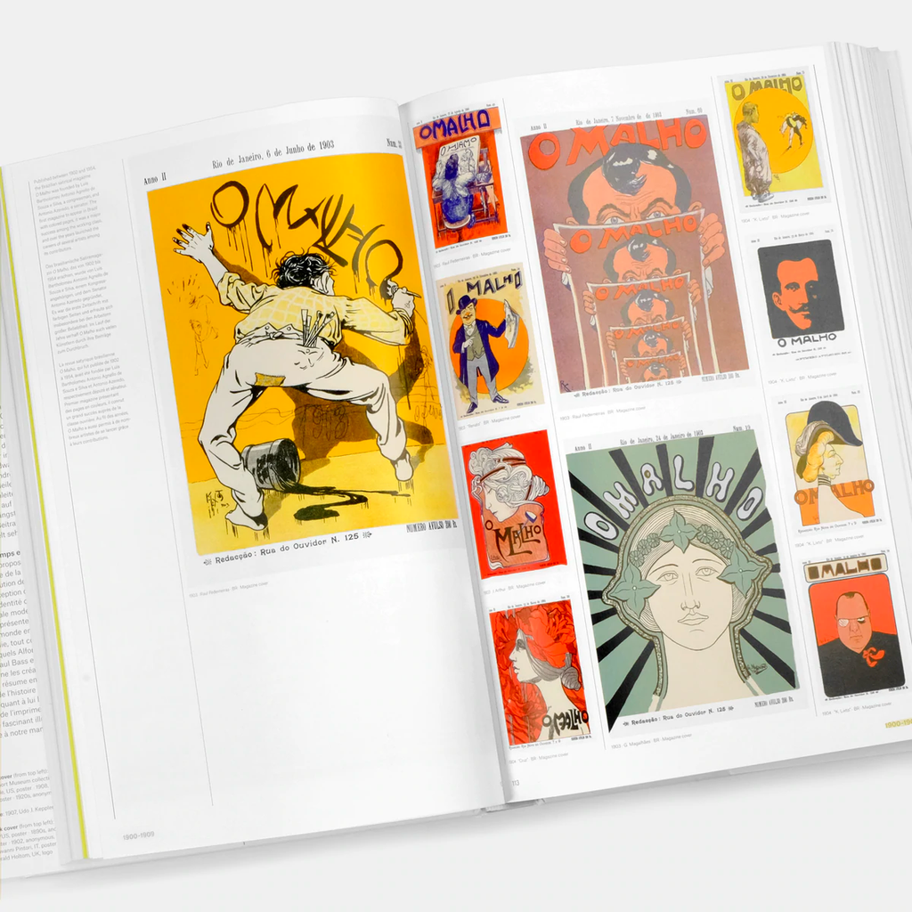 The History of Graphic Design Vol.1 1890-1959 The History of Graphic Design Vol.1 1890-1959