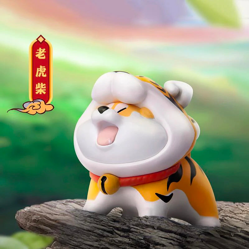 A Chai Goji Guardian Series Blindbox A Chai Goji Guardian Series Blindbox