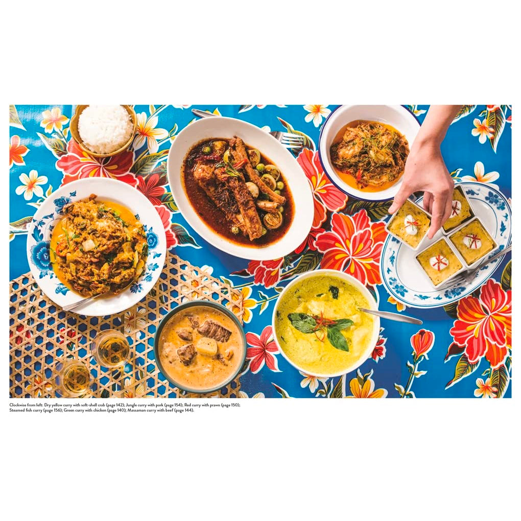 Bangkok Local - Cult Recipes from the Streets that make the City Bangkok Local - Cult Recipes from the Streets that make the City