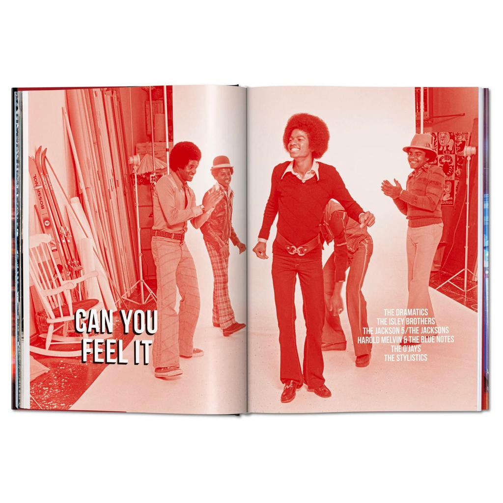 Soul, R&B, Funk Photographs 1972–1982 Soul, R&B, Funk Photographs 1972–1982