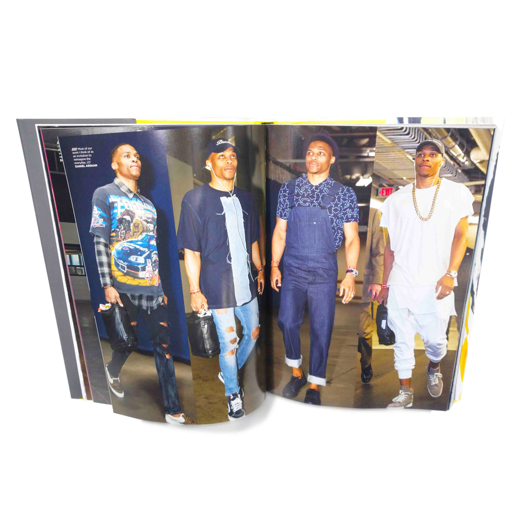 Russell Westbrook: Style Drivers Russell Westbrook: Style Drivers
