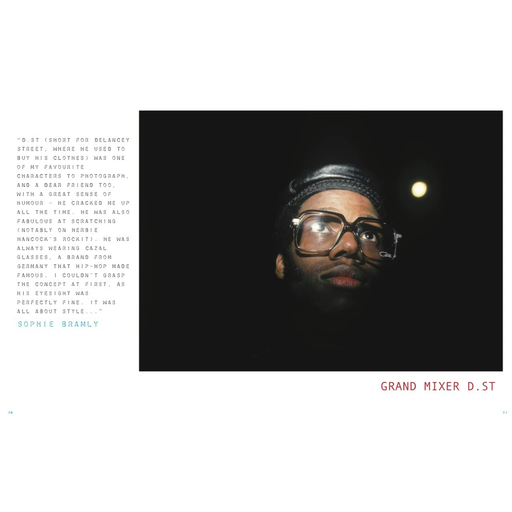 Yo! The Early Days of Hip Hop 1982-84 Yo! The Early Days of Hip Hop 1982-84