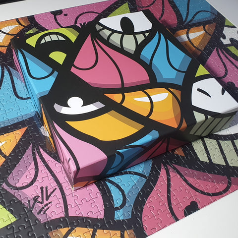 1008 Piece Puzzle - PAW Family Values 2022