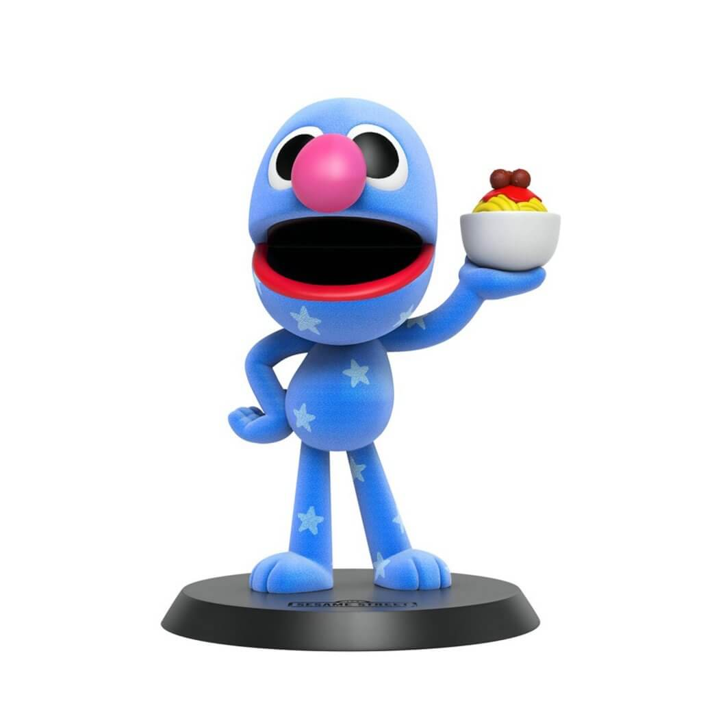 Mighty Jaxx x Sesame Street Furr Fwenz Mighty Jaxx x Sesame Street Furr Fwenz