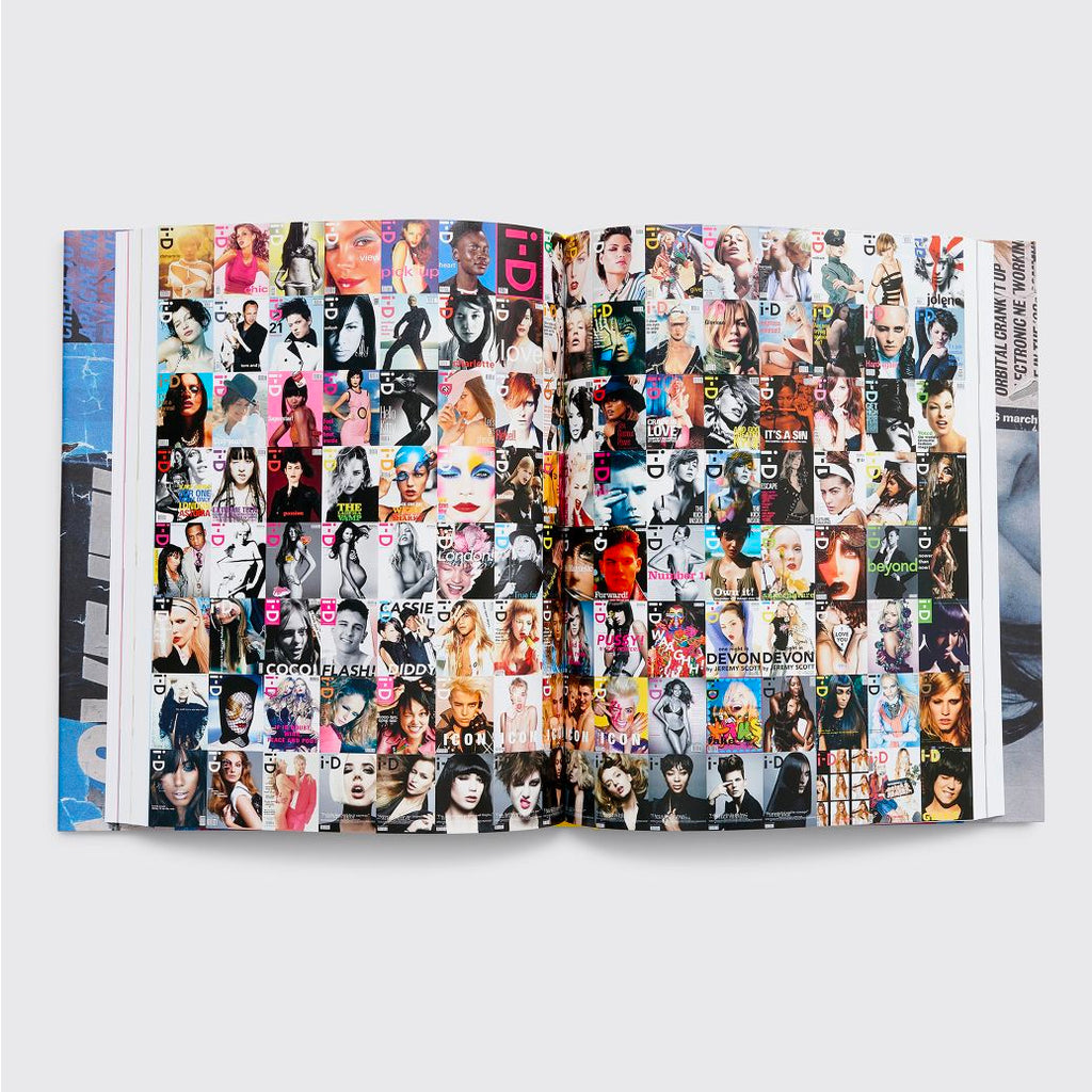 I-D: Wink and Smile! I-D: Wink and Smile!