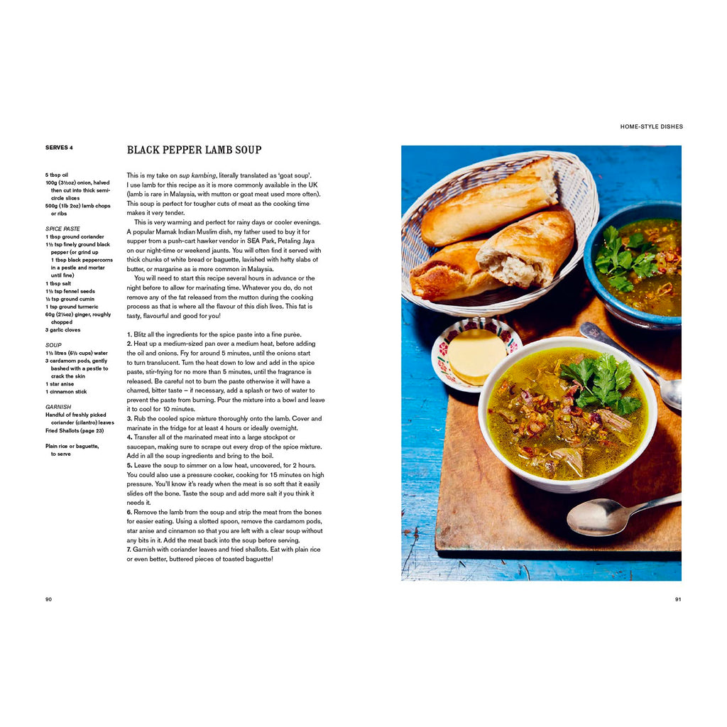 Sambal Shiok - The Malaysian Cookbook Sambal Shiok - The Malaysian Cookbook