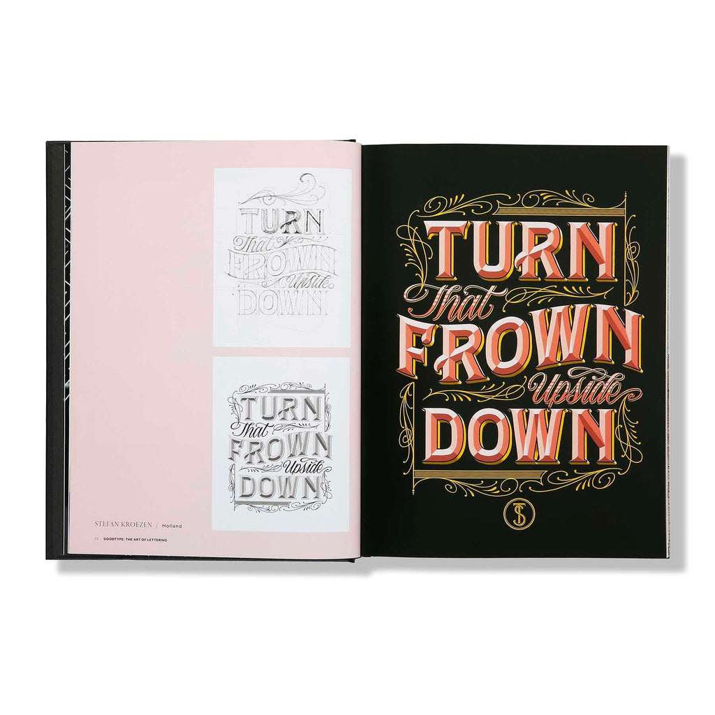 Goodtype - The Art of Lettering Goodtype - The Art of Lettering