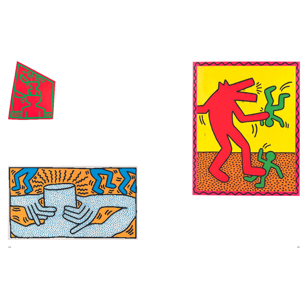 Keith Haring Keith Haring