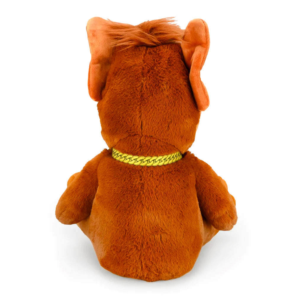 ALF HUGME 16" SHAKE ACTION PLUSH BY KIDROBOT ALF HUGME 16" SHAKE ACTION PLUSH BY KIDROBOT