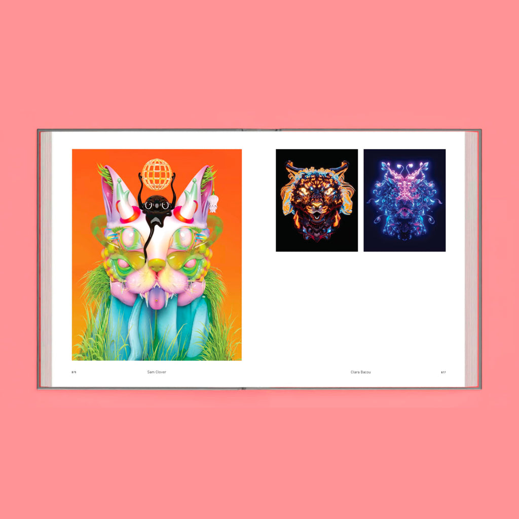 Computer Generated - The 3D Art Anthology Computer Generated - The 3D Art Anthology