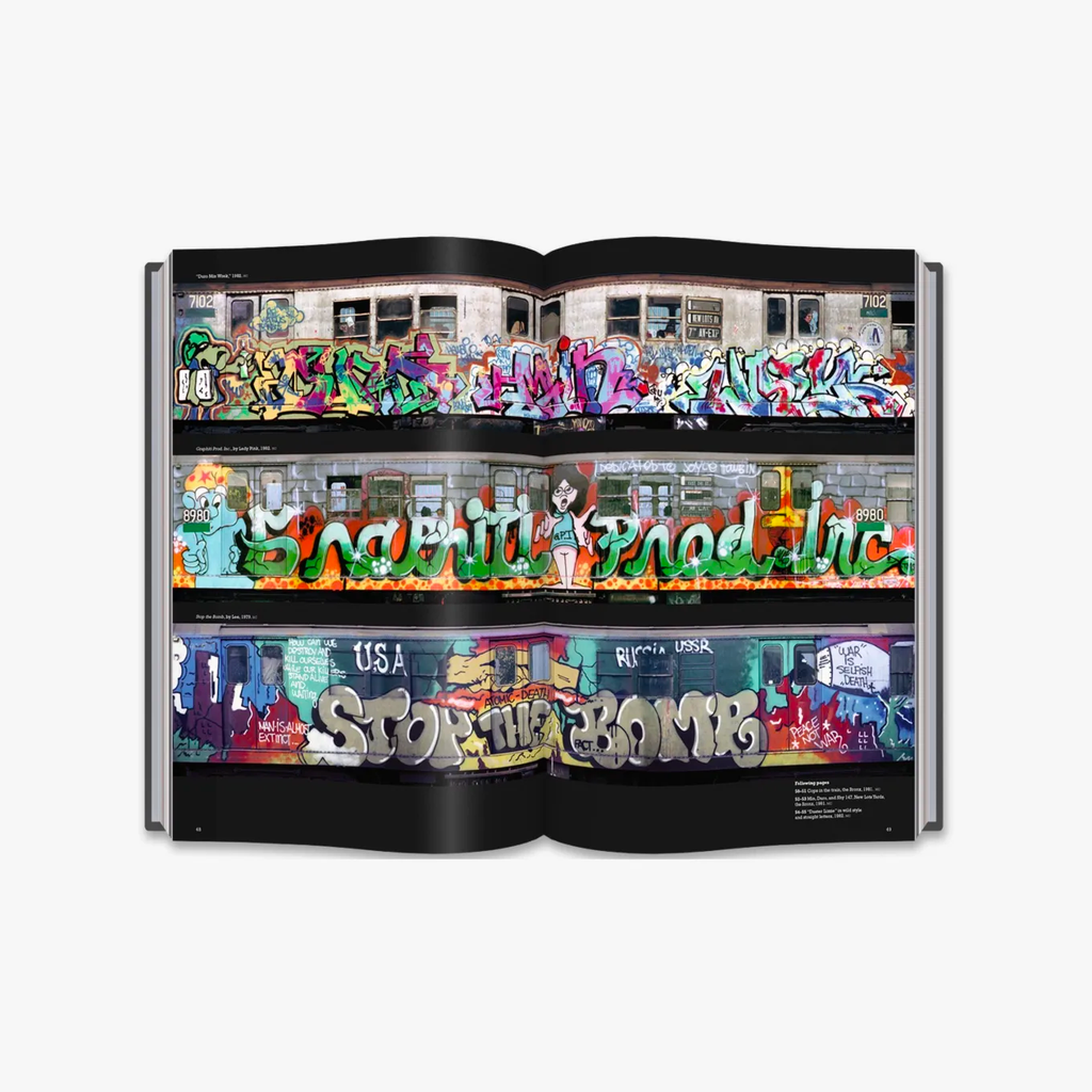 Subway Art - Updated Edition Subway Art - Updated Edition