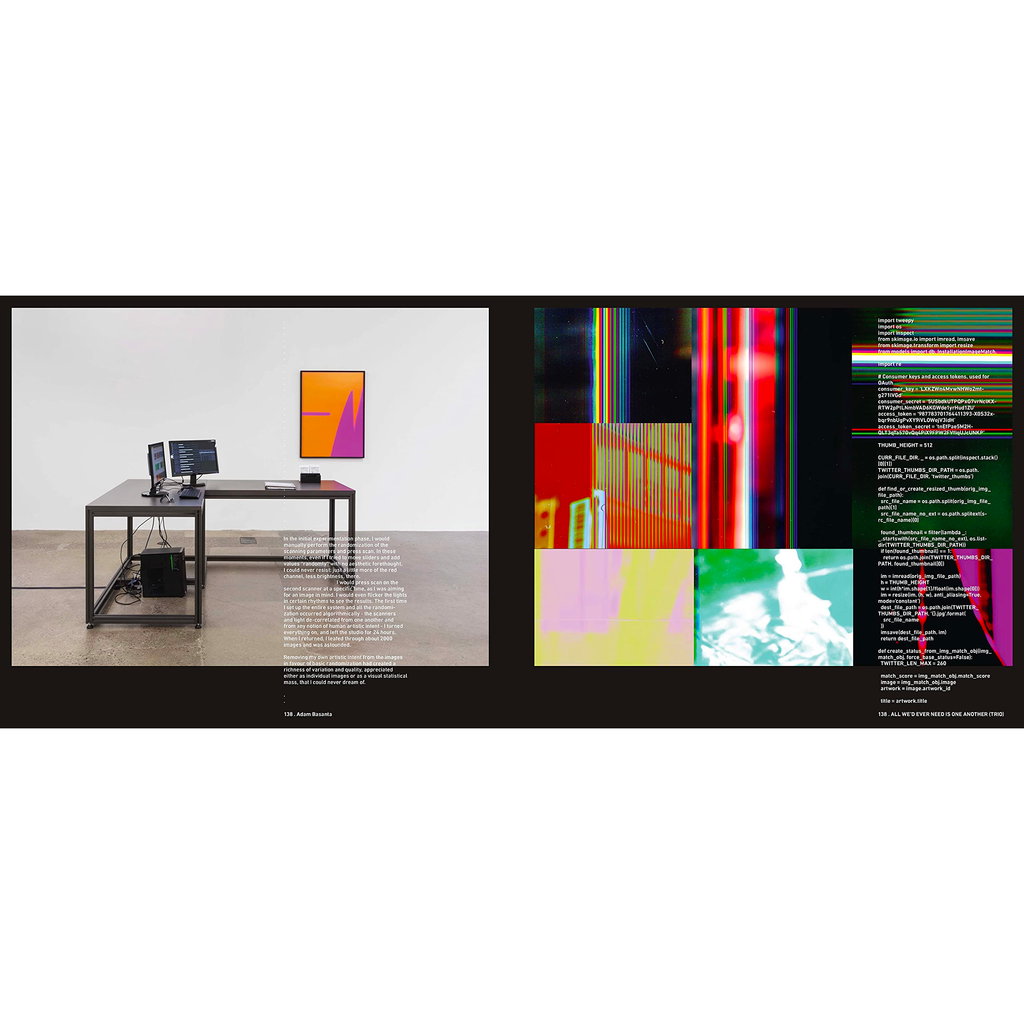 The Age of Data: Embracing Algorithms in Art & Design The Age of Data: Embracing Algorithms in Art & Design