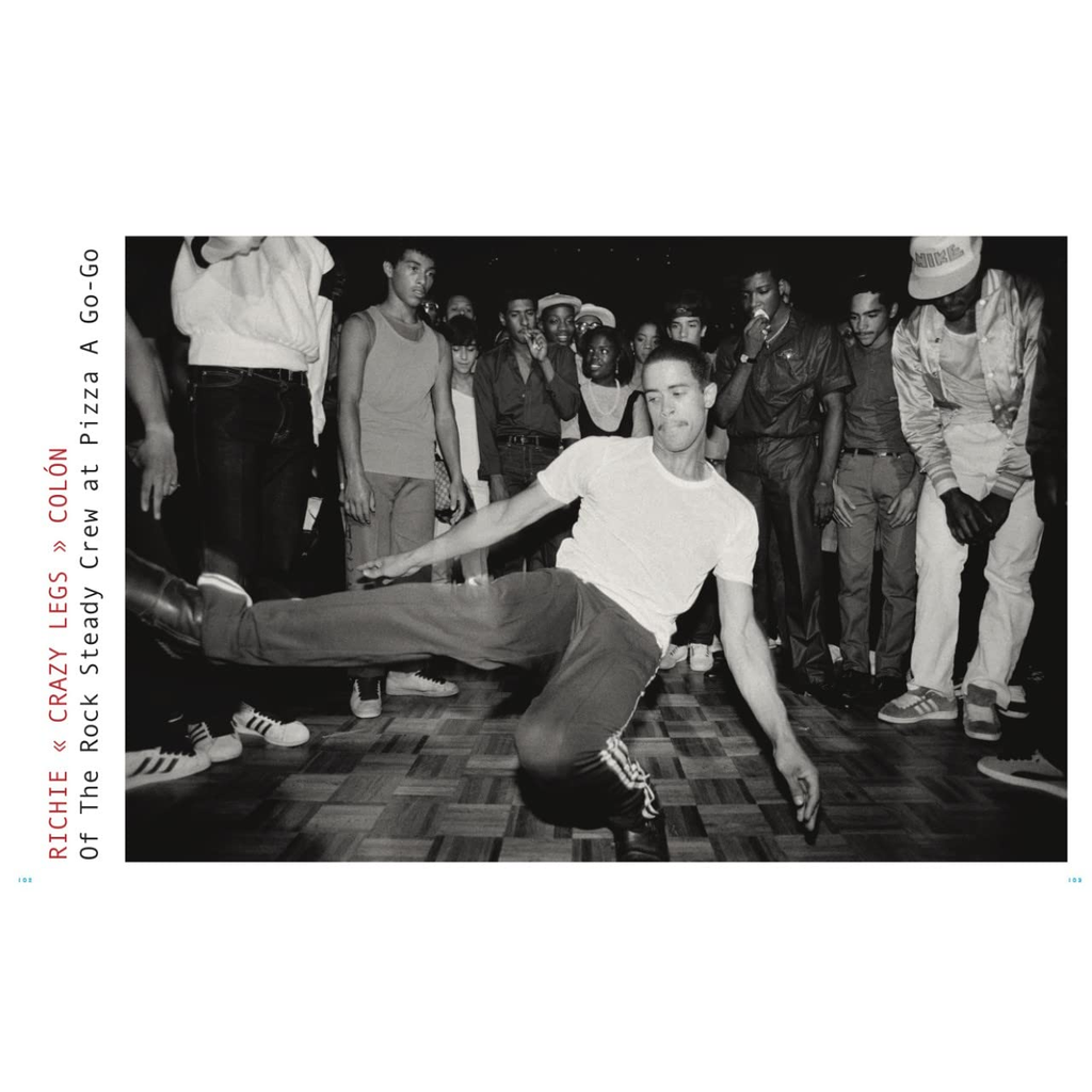 Yo! The Early Days of Hip Hop 1982-84 Yo! The Early Days of Hip Hop 1982-84