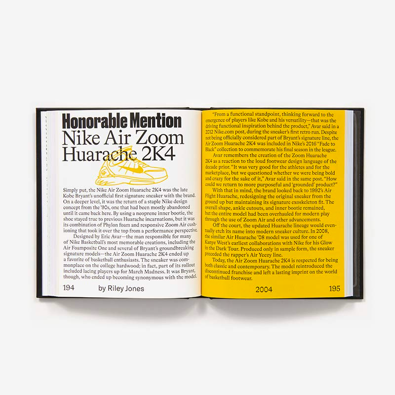 Complex Presents: Sneaker of the Year: The Best Since '85 Complex Presents: Sneaker of the Year: The Best Since '85