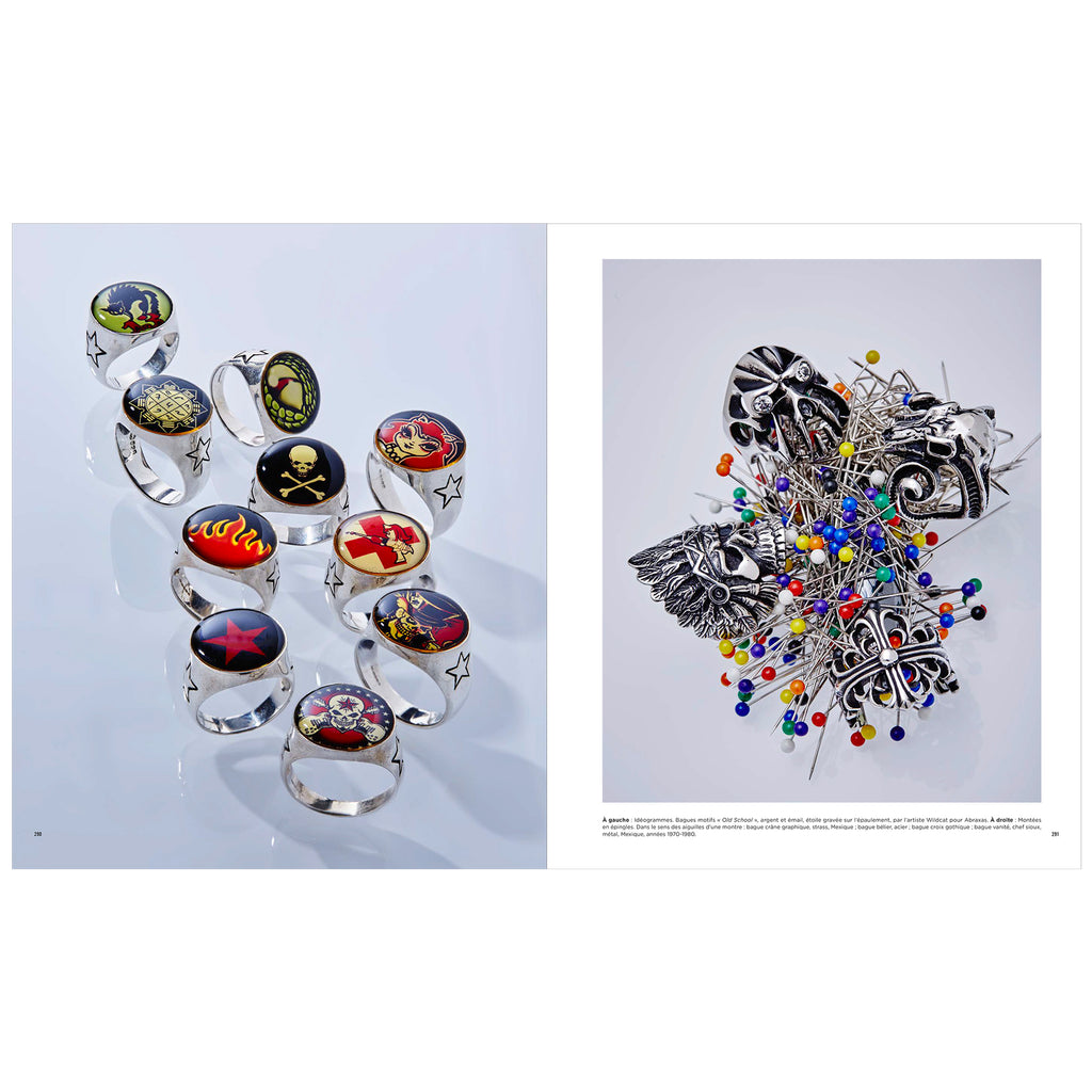 Men's Rings - Yves Gastou Men's Rings - Yves Gastou
