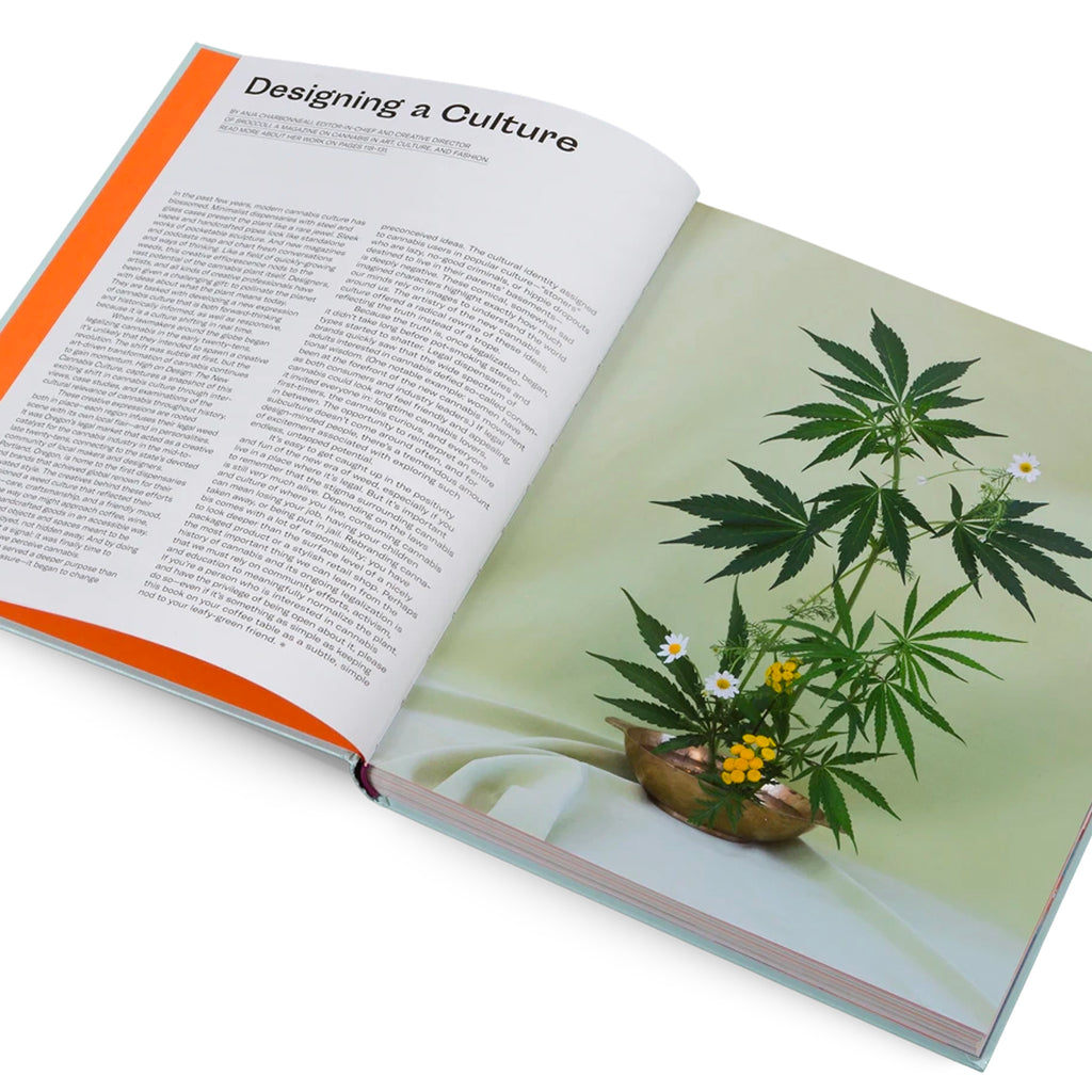 High On Design - The New Cannabis Culture High On Design - The New Cannabis Culture