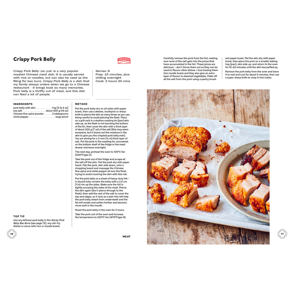 Simply Chinese - Recipes From A Chinese Home Kitchen Simply Chinese - Recipes From A Chinese Home Kitchen