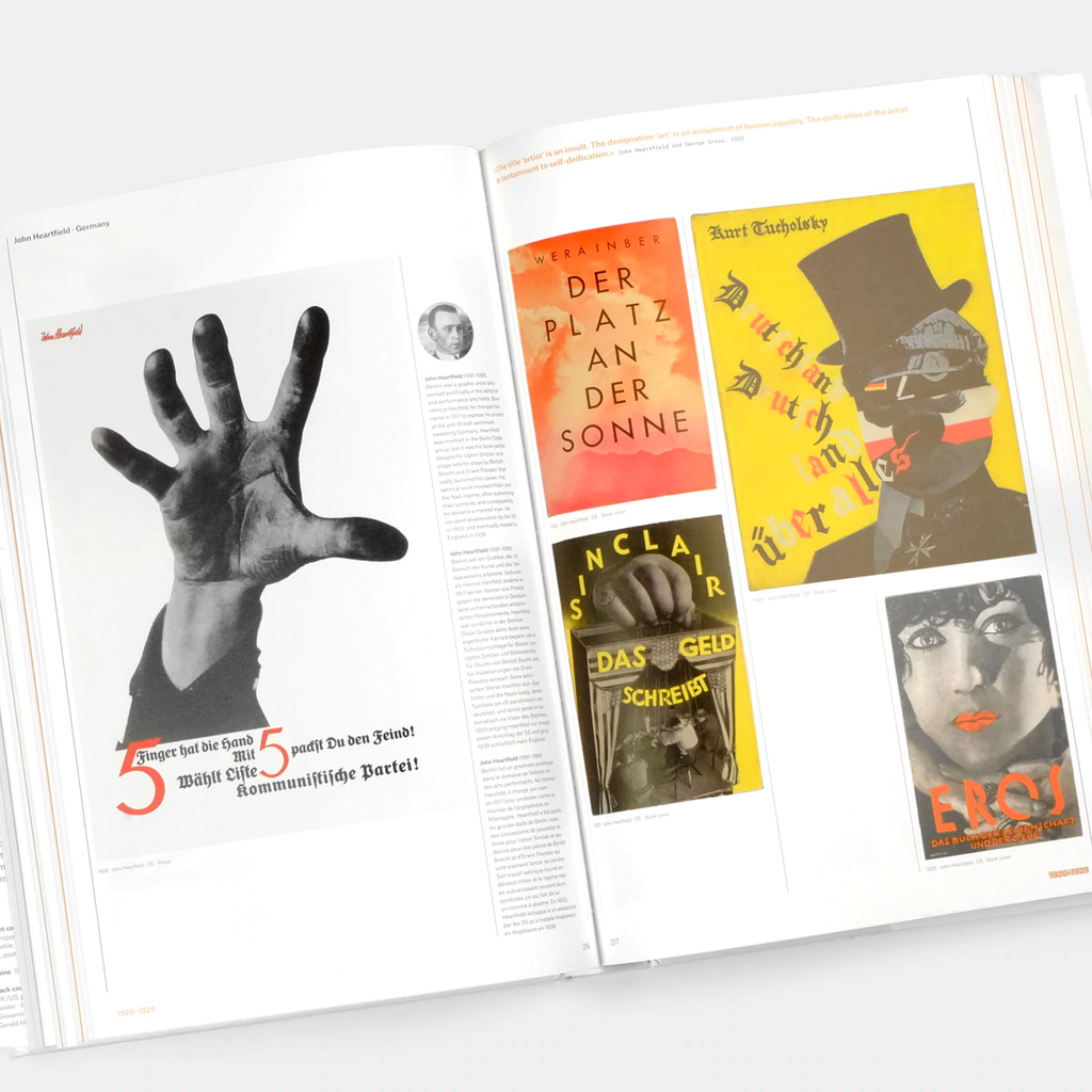 The History of Graphic Design Vol.1 1890-1959 The History of Graphic Design Vol.1 1890-1959