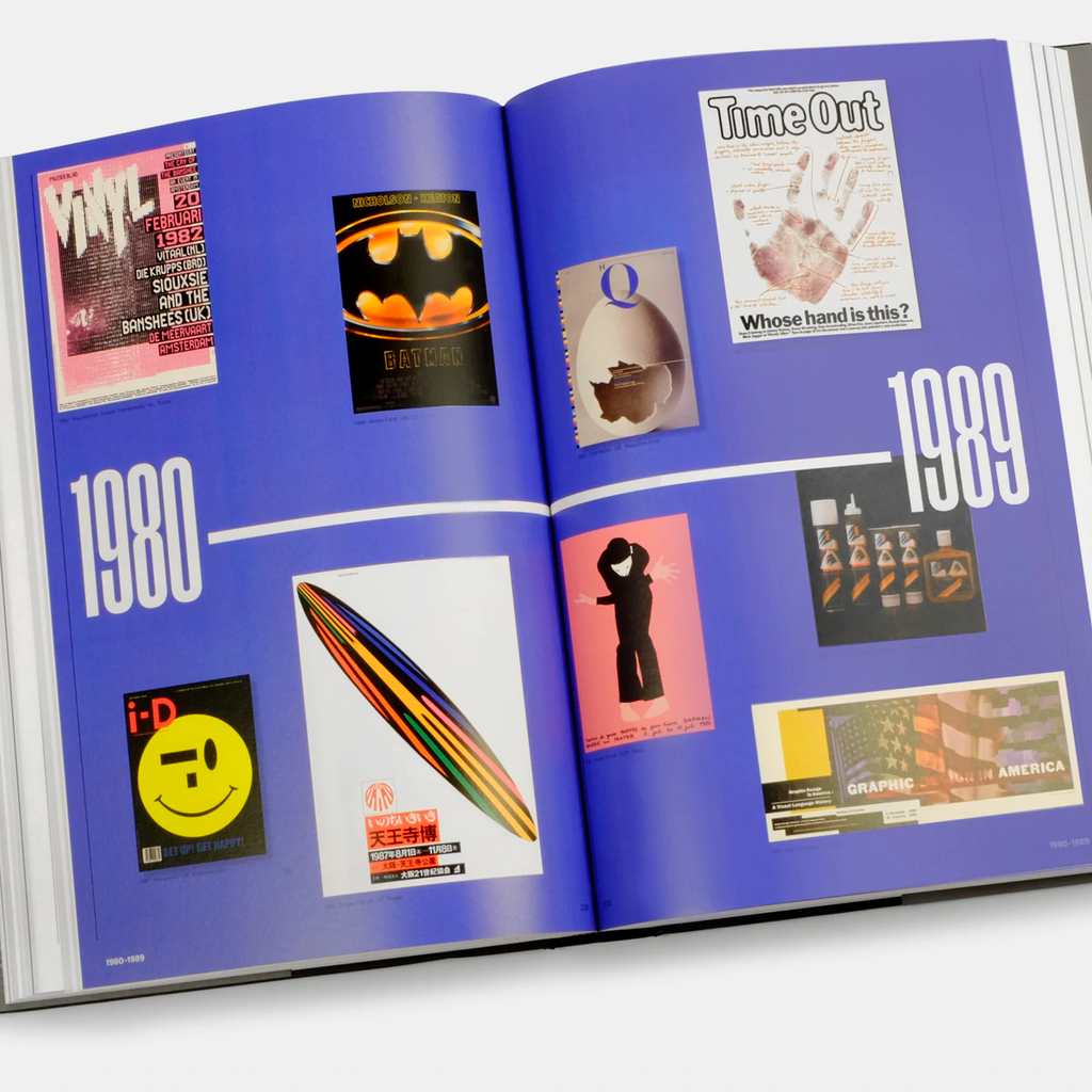 The History of Graphic Design Vol.2 1960-today The History of Graphic Design Vol.2 1960-today