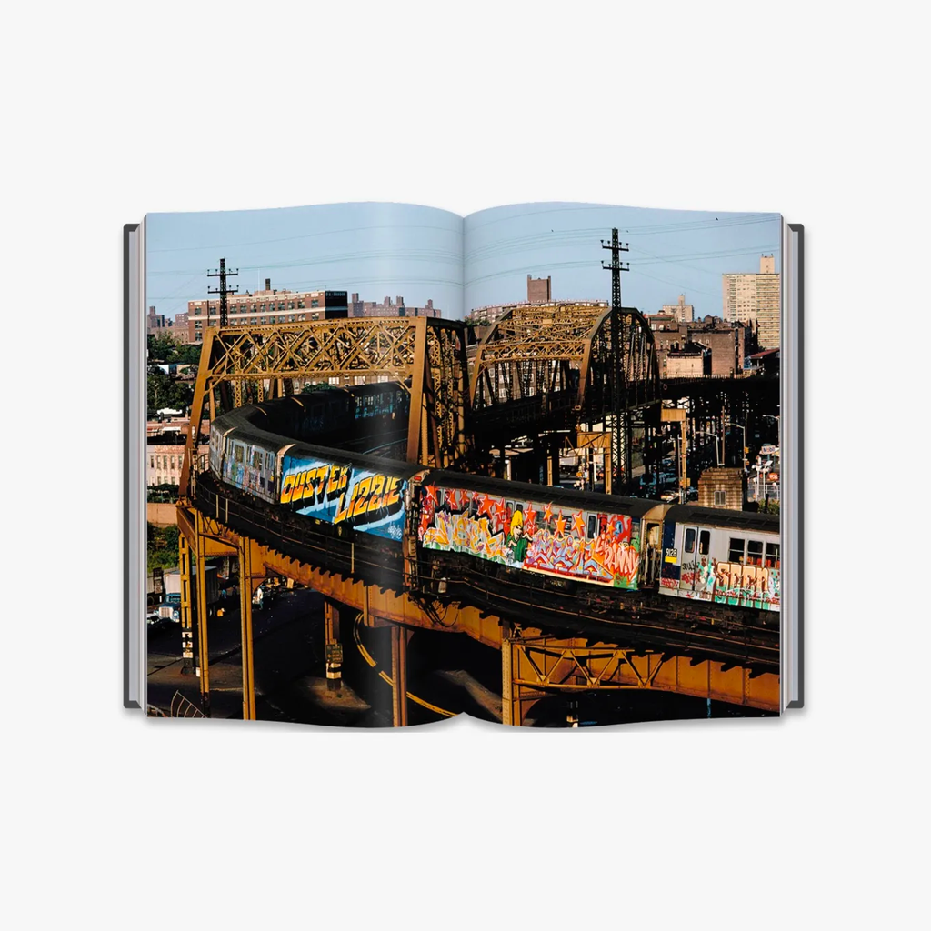 Subway Art - Updated Edition Subway Art - Updated Edition